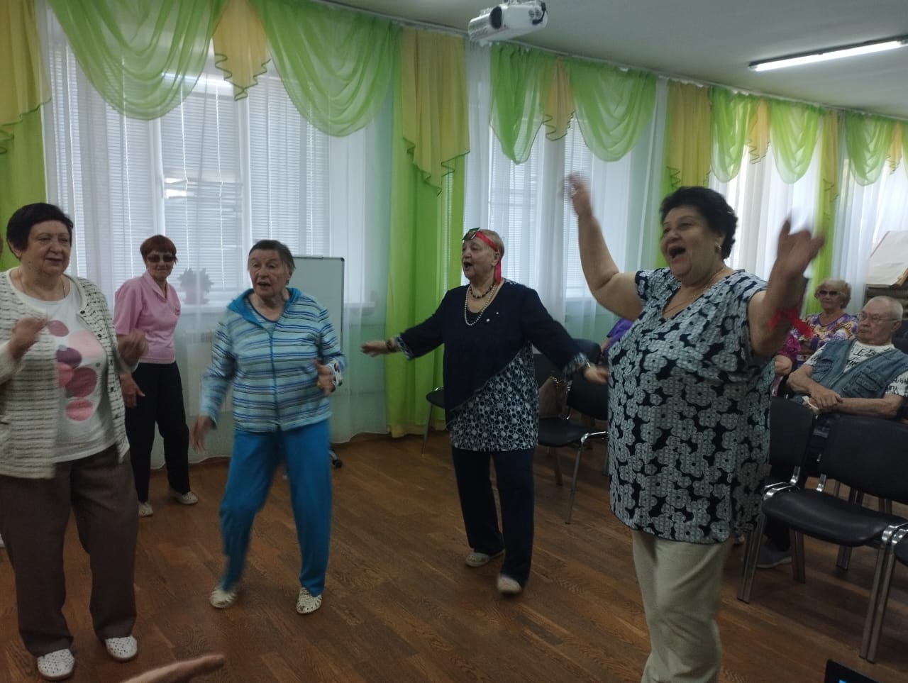 «Ягодное ассорти»