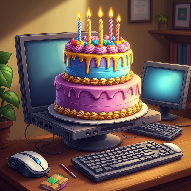 День рождения персонального компьютера