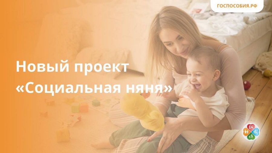 «Социальная няня»