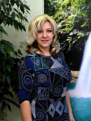 Кашулина Елена Александровна