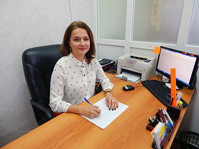 Напылова Дарья Борисовна