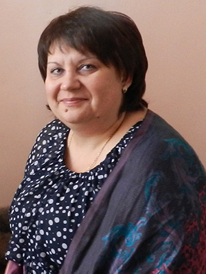 Андрианова Ирина Владимировна