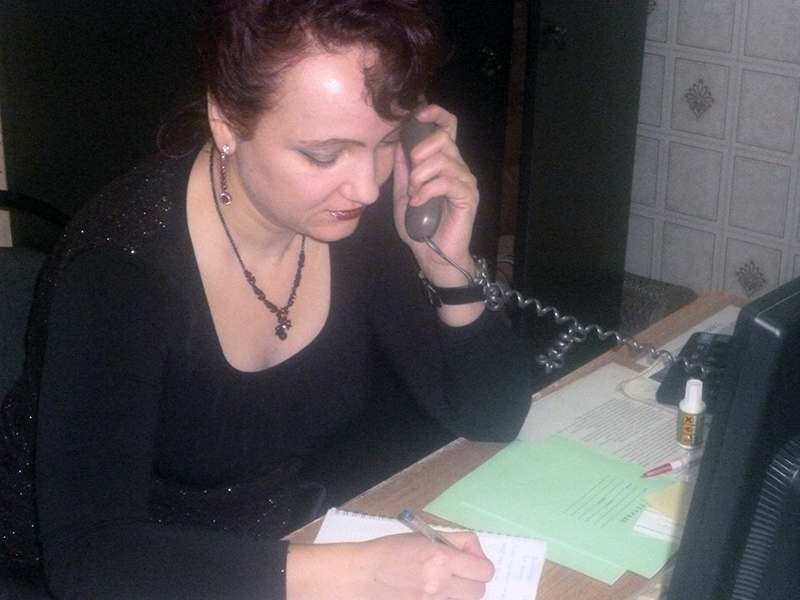 Служба «Единый социальный телефон»